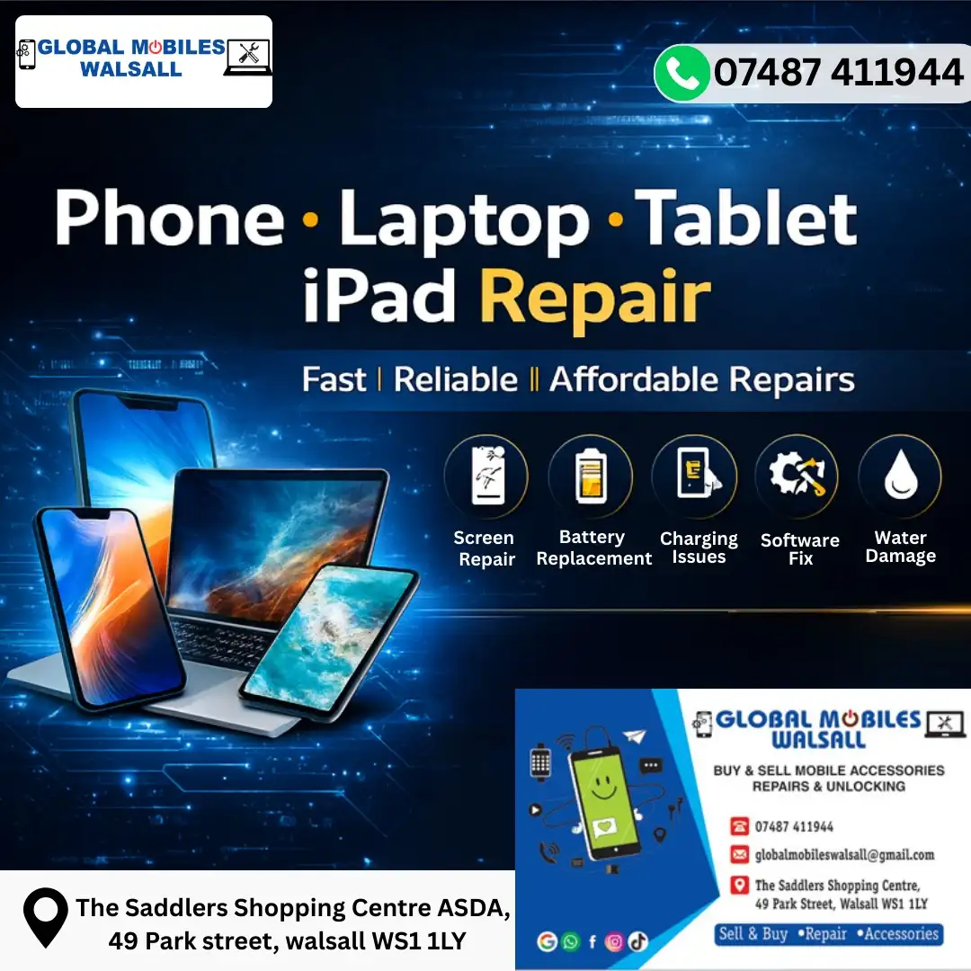 Phone Repair Experts